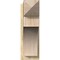 Ekena Millwork Westlake Rough Sawn Arts and Crafts Outlooker, Douglas Fir, 8"W x 24"D x 24"H OUT08X24X24WTL03RDF - alternate 3
